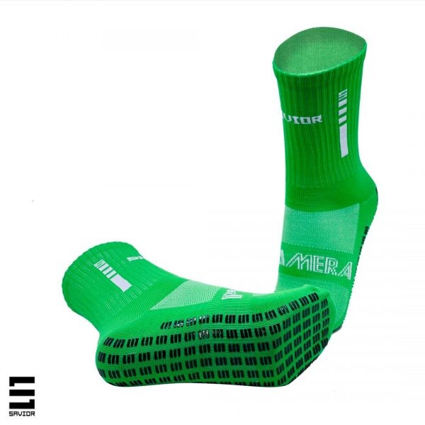 SAVIOR GRIP SOCKS PRIMERA HIJAU