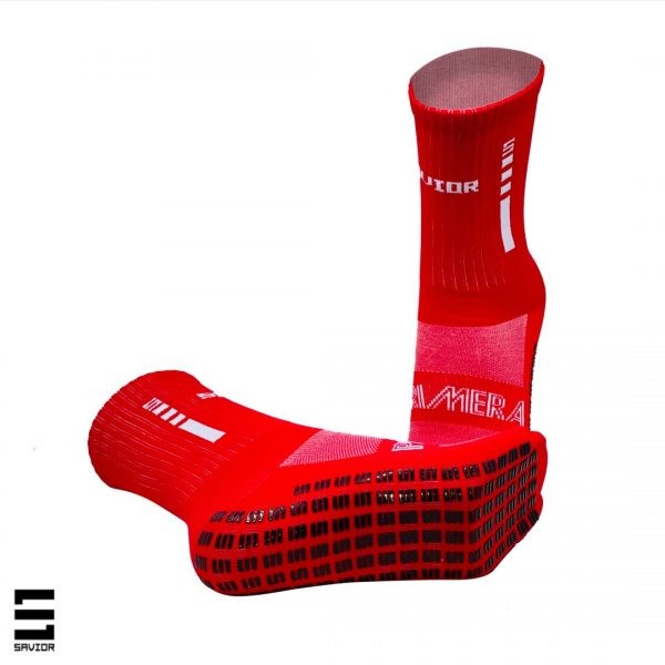 SAVIOR GRIP SOCKS PRIMERA MERAH