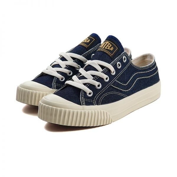 VENTELA PUBLIC DENIM LOW NAVY