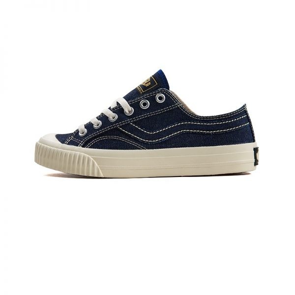 VENTELA PUBLIC DENIM LOW NAVY