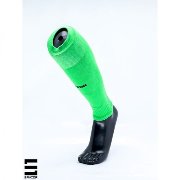 SAVIOR SAVIOR SLEEVE SOCKS GREEN