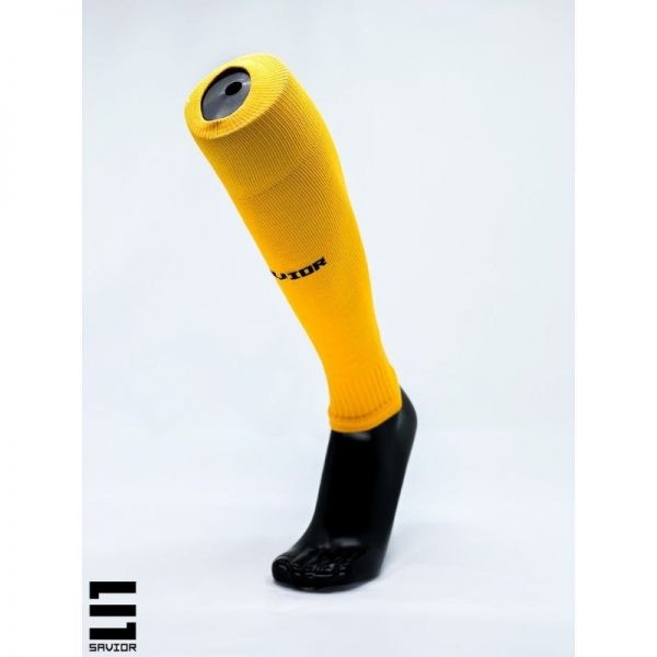 SAVIOR SAVIOR SLEEVE SOCKS YELLOW