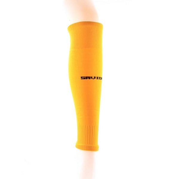 SAVIOR SAVIOR SLEEVE SOCKS YELLOW