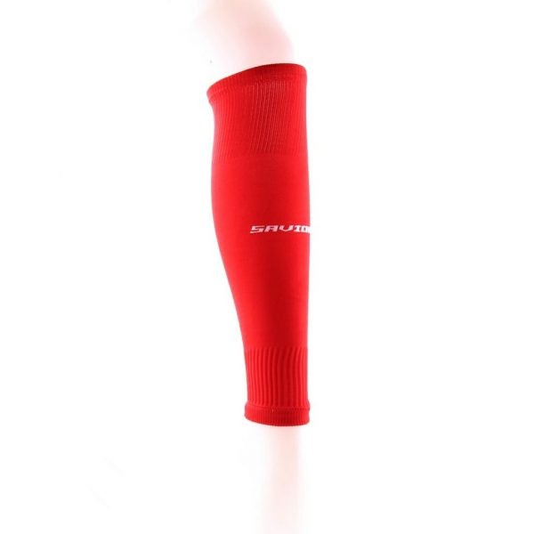 SAVIOR SAVIOR SLEEVE SOCKS RED