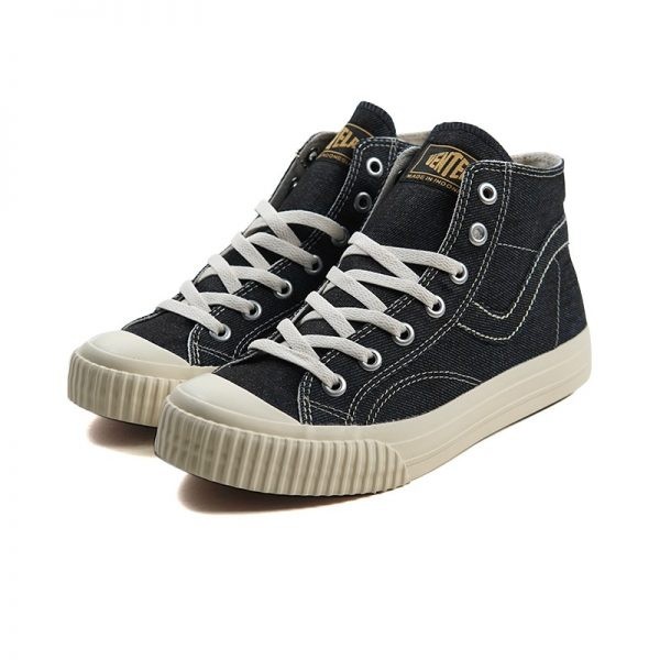 VENTELA PUBLIC DENIM HI BLACK
