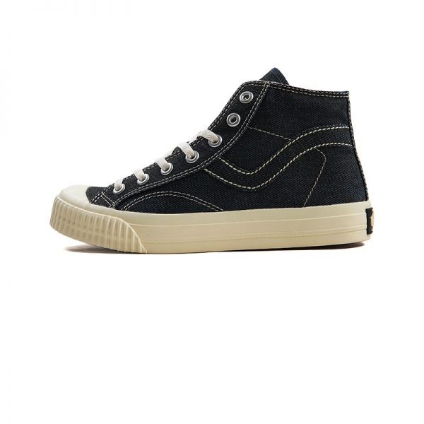 VENTELA PUBLIC DENIM HI BLACK
