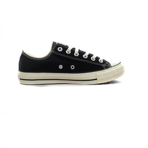 VENTELA BTS 70S LOW BLACK NATURAL