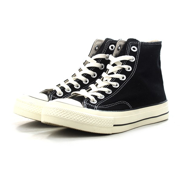 VENTELA BTS 70S HIGH BLACK NATURAL
