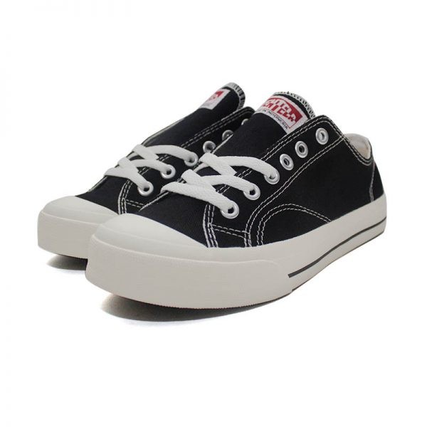 VENTELA BASIC SERIES LOW BLACK NATURAL