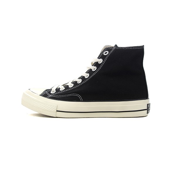 VENTELA BTS 70S HIGH BLACK NATURAL