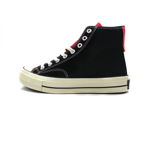 VENTELA BTS 178 HIGH BLACK RED