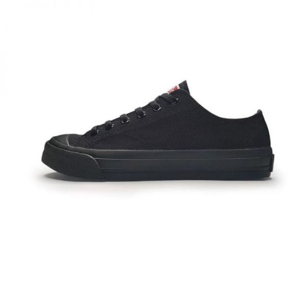 VENTELA BASIC SERIES LOW BLACK/BLACK