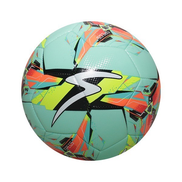 SPECS BOLA FUTSAL SOLARE FS BALL AQUA/BRIGHT RED/YELLOW