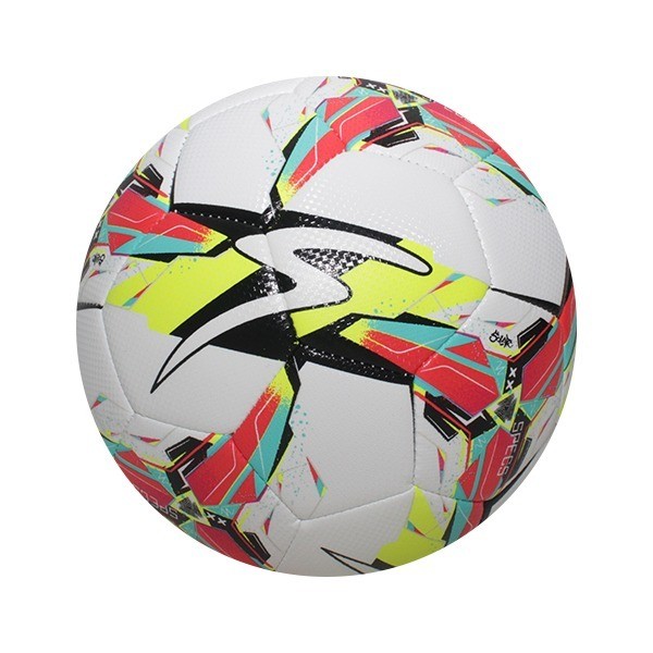 SPECS BOLA FUTSAL SOLARE FS BALL WHITE/RUBINE RED/YELLOW