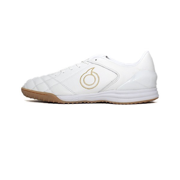 ORTUSEIGHT EL TIBURON IN WHITE/GOLD