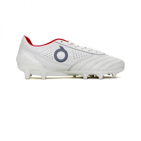 ORTUSEIGHT FORTE SAVAGE FG WHITE/SILVER/RED