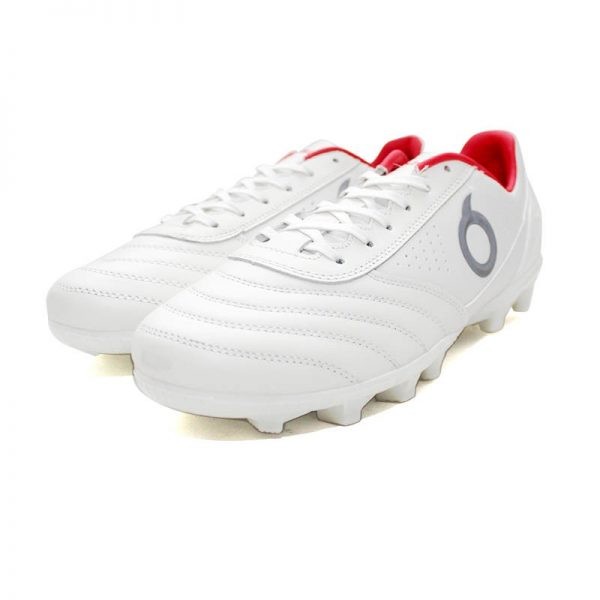 ORTUSEIGHT FORTE SAVAGE FG WHITE/SILVER/RED