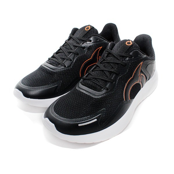 ORTUSEIGHT ALPINE BLACK/WHITE