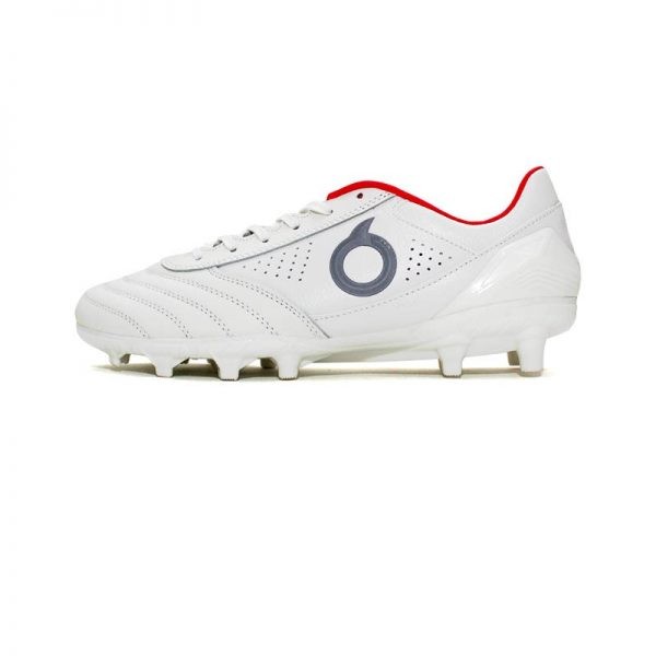 ORTUSEIGHT FORTE SAVAGE FG WHITE/SILVER/RED