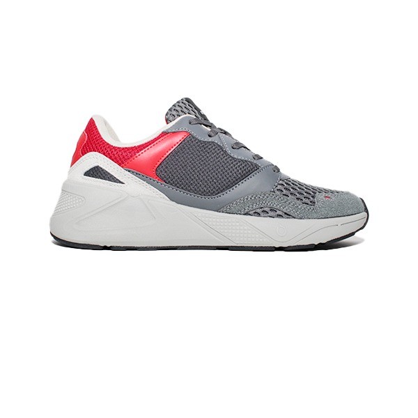 ORTUSEIGHT ANDROMEDA GREY/ORTRED/OFF WHITE