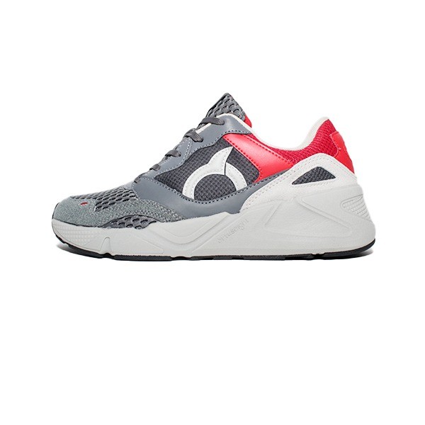 ORTUSEIGHT ANDROMEDA GREY/ORTRED/OFF WHITE