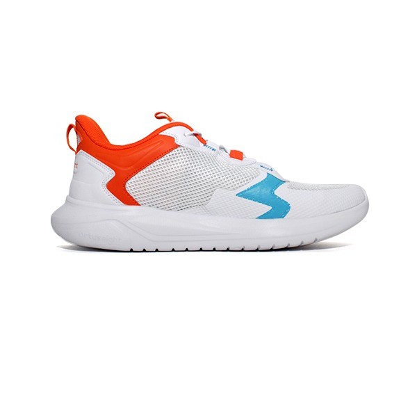 ORTUSEIGHT FALCON WHITE/PALE CYAN/ORTRANGE