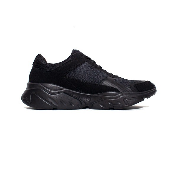 ORTUSEIGHT CRUX BLACK/SILVER
