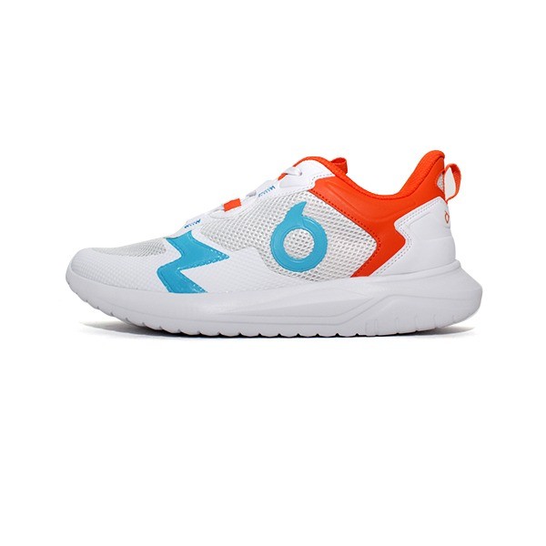 ORTUSEIGHT FALCON WHITE/PALE CYAN/ORTRANGE