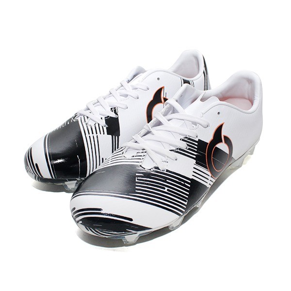 ORTUSEIGHT LIBERO FG BLACK/WHITE/ORTRANGE
