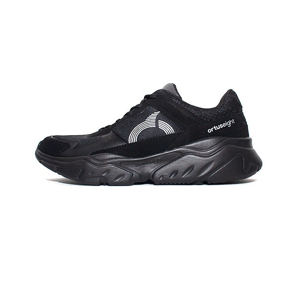 ORTUSEIGHT CRUX BLACK/SILVER