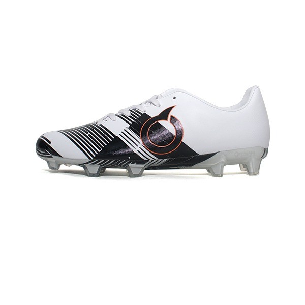 ORTUSEIGHT LIBERO FG BLACK/WHITE/ORTRANGE