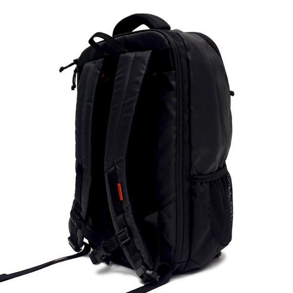 ORTUSEIGHT REVOLT BACKPACK BLACK/GREY