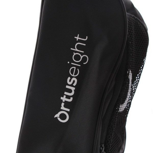 ORTUSEIGHT FLUX SB BLACK/WHITE