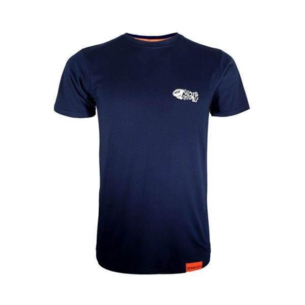 ORTUSEIGHT TORNADO T-SHIRT NAVY