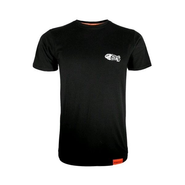 ORTUSEIGHT TORNADO T-SHIRT BLACK