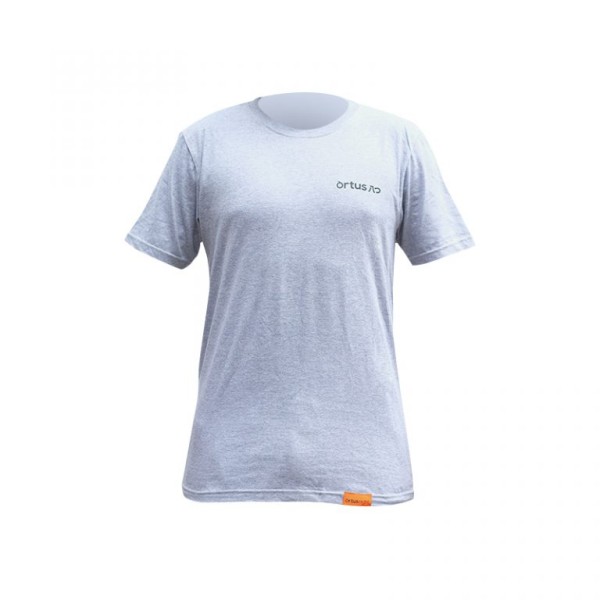 ORTUSEIGHT WAVE T-SHIRT MISTY