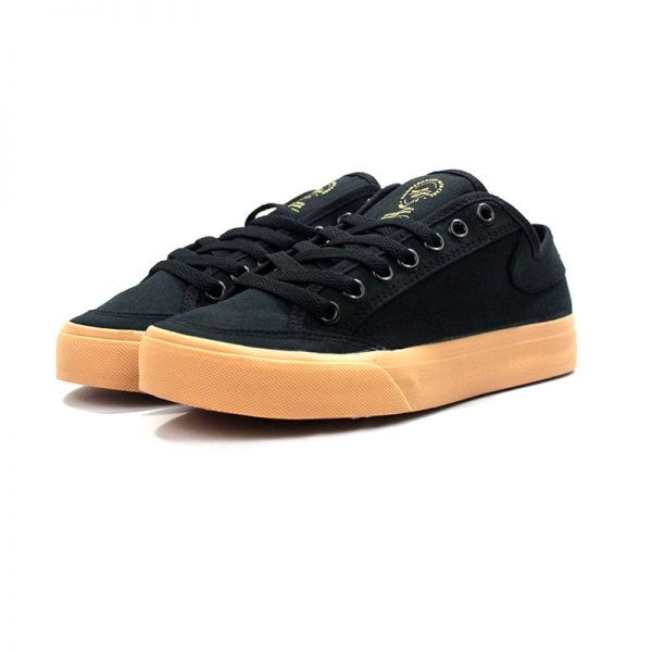 LUCKY STAR GOLF BLACK/GUM