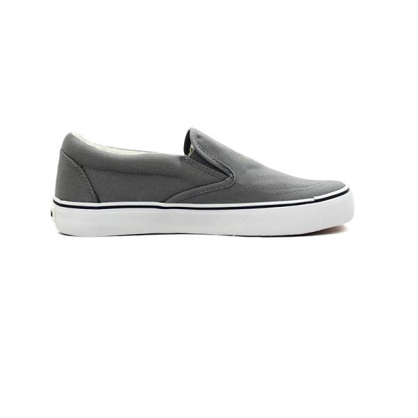 LUCKY STAR SLIP ON  GREY