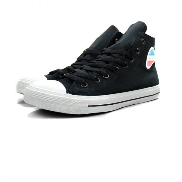 LUCKY STAR DELTA HI  BLACK/WHITE