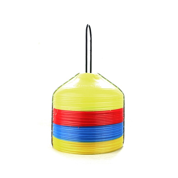 ORTUSEIGHT ORTUS GROUND DISC BLUE/YELLOW/RED/GREEN ELECTRICITY