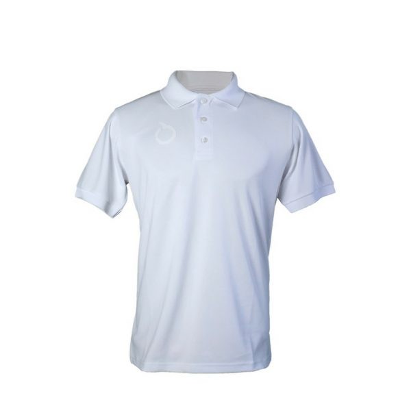 ORTUSEIGHT IGNITE POLO WHITE