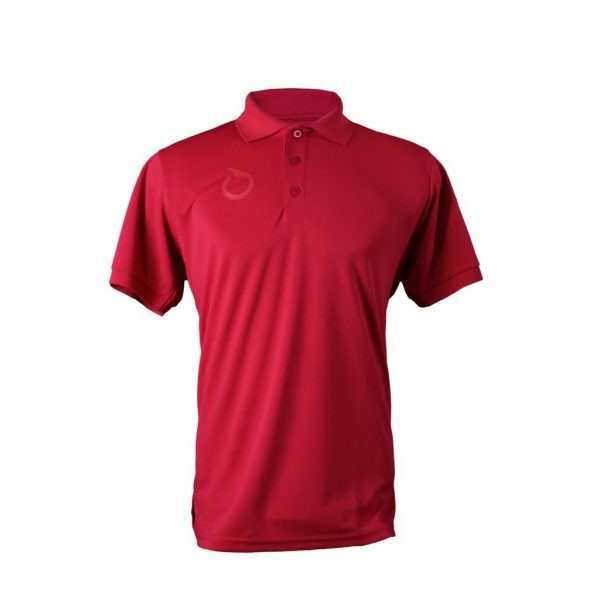 ORTUSEIGHT IGNITE POLO RED