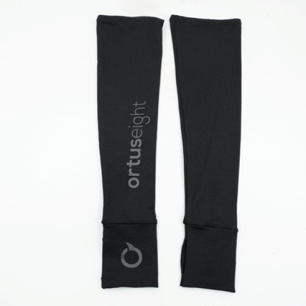 ORTUSEIGHT CATALYST ARM SLEEVES BLACK/SILVER
