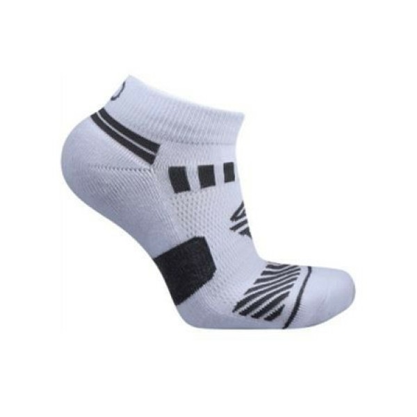 ORTUSEIGHT MATRIX SOCKS A WHITE