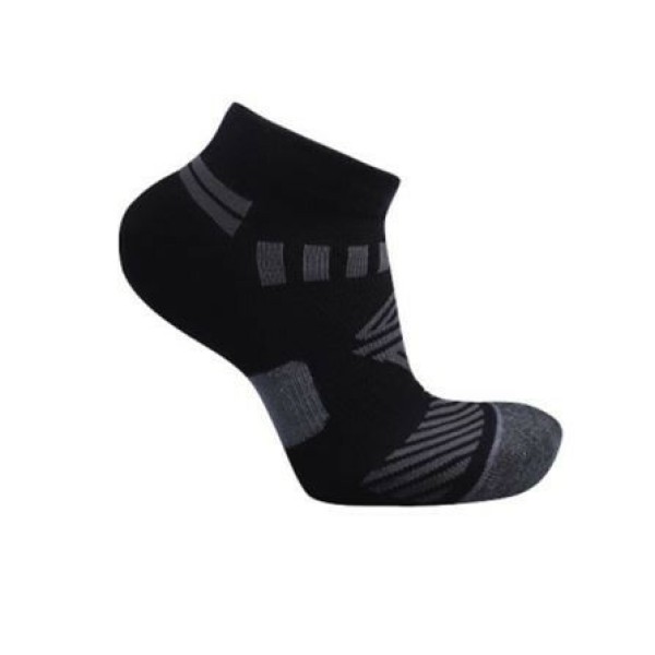ORTUSEIGHT MATRIX SOCKS A BLACK