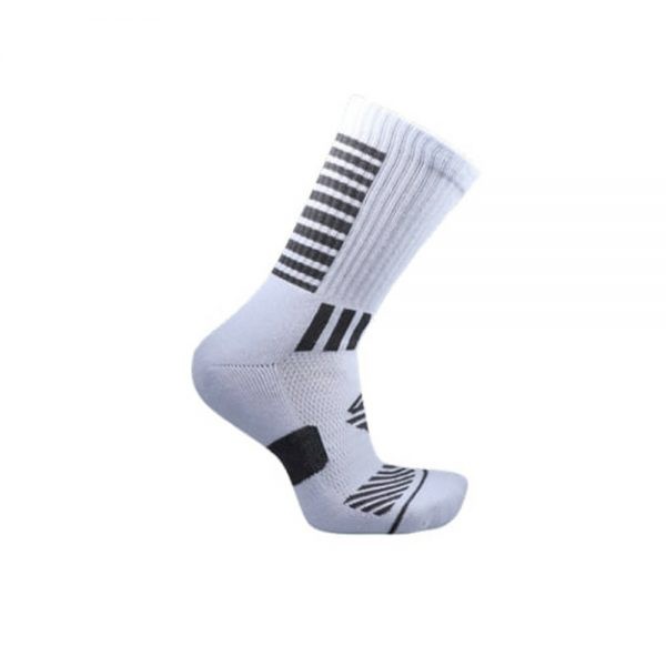 ORTUSEIGHT MATRIX SOCKS L WHITE