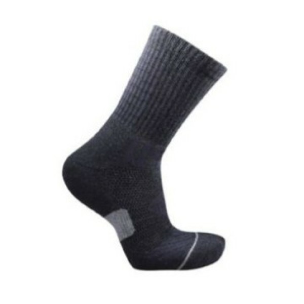 ORTUSEIGHT MATRIX SOCKS L GREY