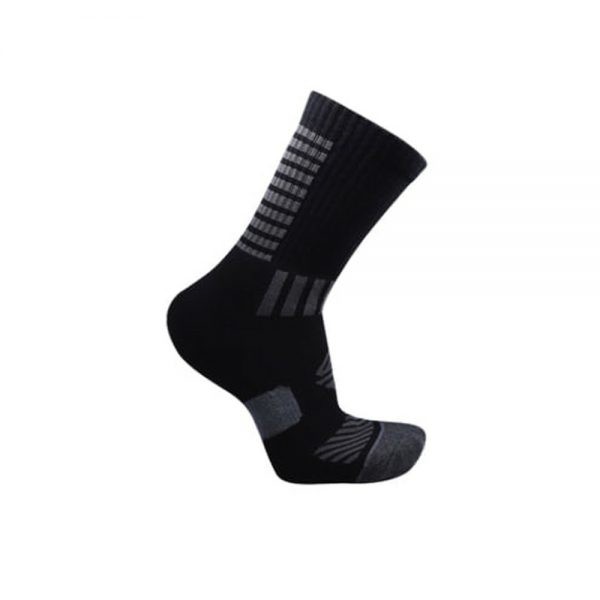 ORTUSEIGHT MATRIX SOCKS L BLACK