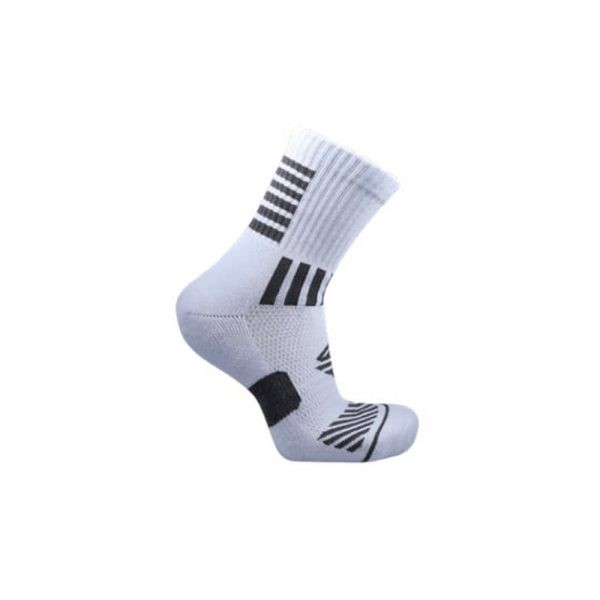 ORTUSEIGHT MATRIX SOCKS S WHITE
