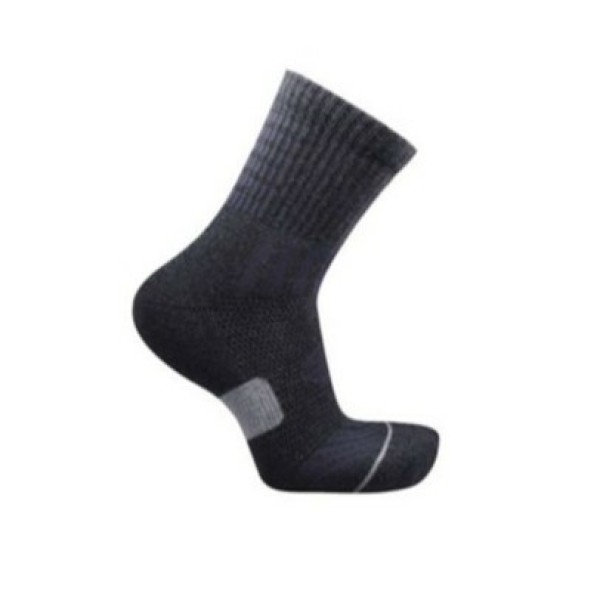 ORTUSEIGHT MATRIX SOCKS S GREY